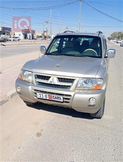 ميتسوبيشي باجيرو